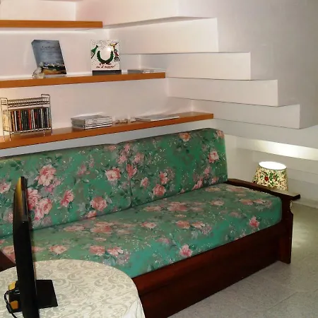 Apartmán Tavernetta Del Commisso *