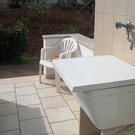 Apartmán Tavernetta Del Commisso