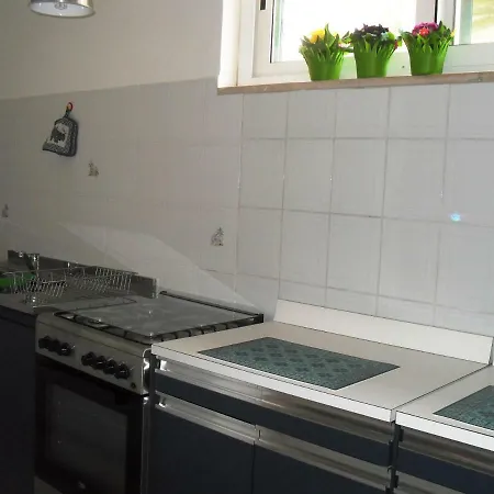 Apartmán Tavernetta Del Commisso *