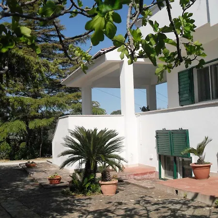 Apartmán Tavernetta Del Commisso *